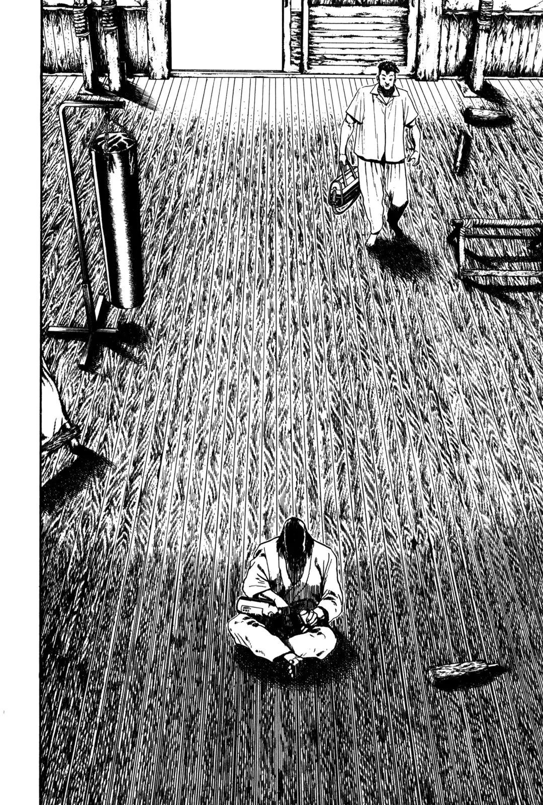 Koukou Tekken-den Tough Chapter 58 10